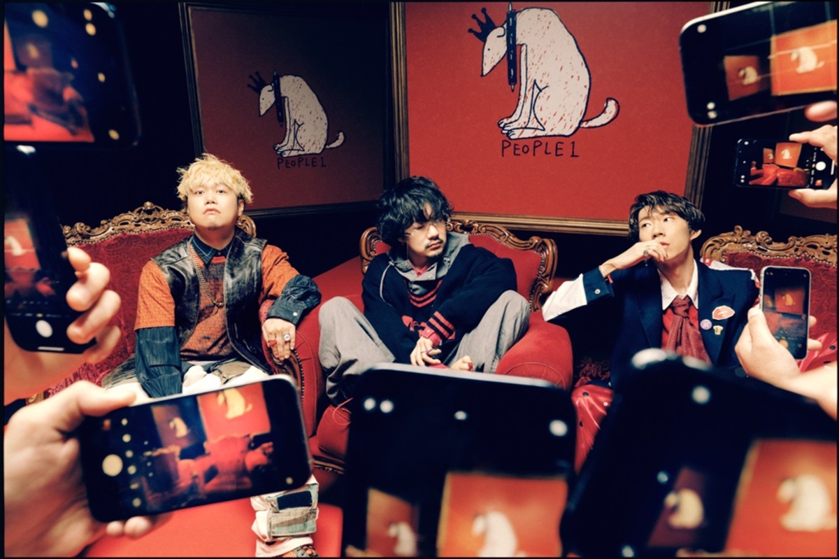 PEOPLE 1、新曲「メリバ」が10月スタートTBS系火曜ドラマ